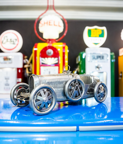 Techno Classica Essen - Modellautos