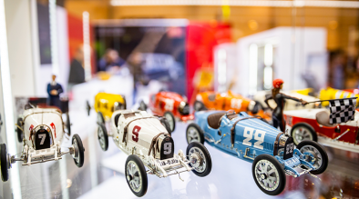 Techno Classica Essen - Modellautos