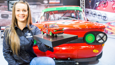 Techno Classica Essen - Modellautos
