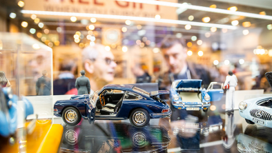 Techno Classica Essen - Modellautos