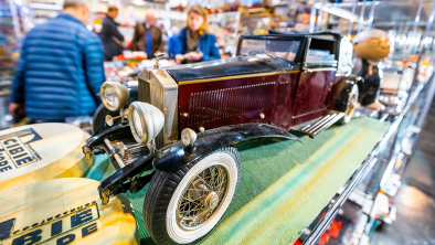 Techno Classica Essen - Modellautos