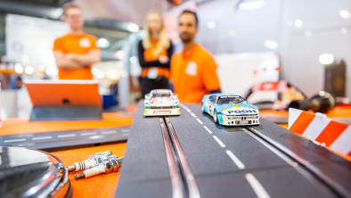 Techno Classica Essen - Modellautos