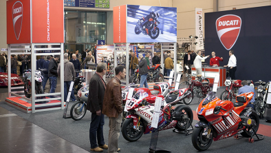 Techno Classica Essen - Motorräd - Motorcycle - Ducati