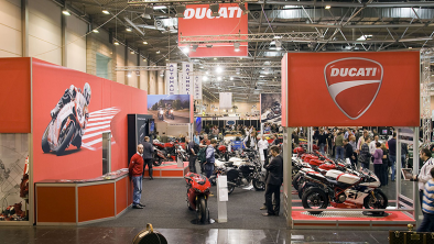 Techno Classica Essen - Motorräd - Motorcycle - Ducati