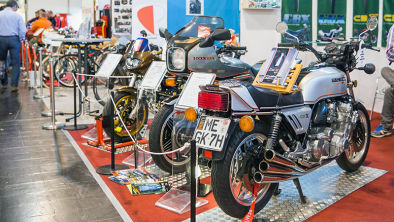 Techno Classica Essen - Motorräd - Motorcycle