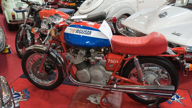 Techno Classica Essen - Motorräd - Motorcycle