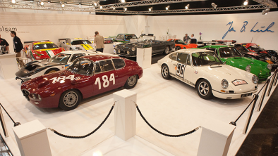 Techno Classica Essen - Motorsport