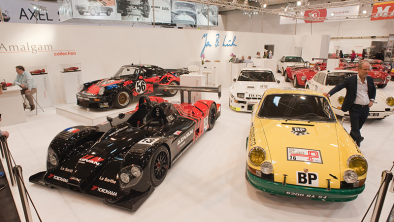 Techno Classica Essen - Motorsport