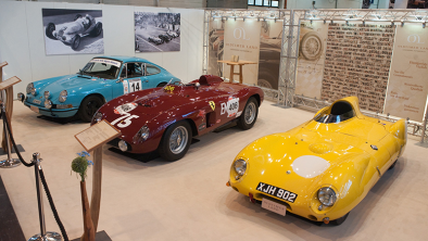 Techno Classica Essen - Motorsport