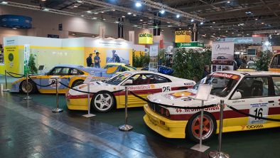 Techno Classica Essen - Motorsport