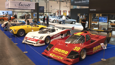 Techno Classica Essen - Motorsport