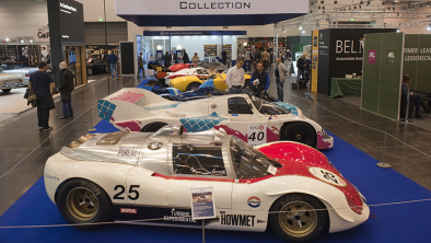 Techno Classica Essen - Motorsport