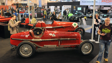 Techno Classica Essen - Motorsport