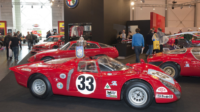 Techno Classica Essen - Motorsport