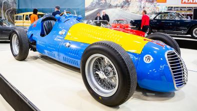 Techno Classica Essen - Motorsport