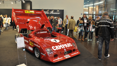 Techno Classica Essen - Motorsport