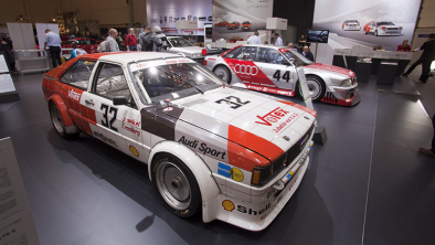 Techno Classica Essen - Motorsport