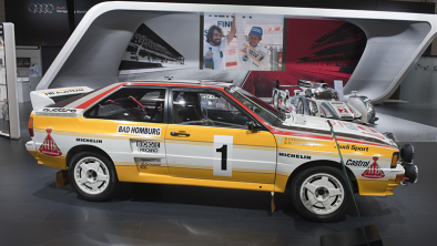 Techno Classica Essen - Motorsport
