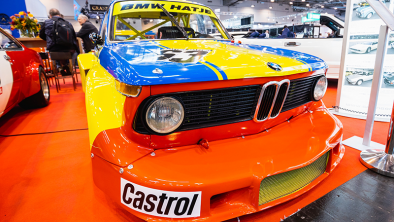 Techno Classica Essen - Motorsport