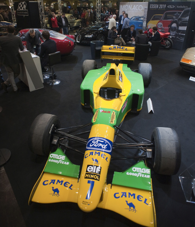 Techno Classica Essen - Motorsport