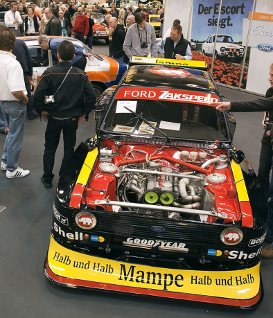 Techno Classica Essen - Motorsport