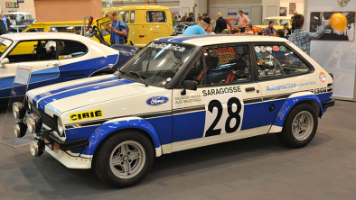 Techno Classica Essen - Motorsport