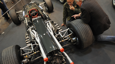 Techno Classica Essen - Motorsport