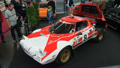Techno Classica Essen - Motorsport