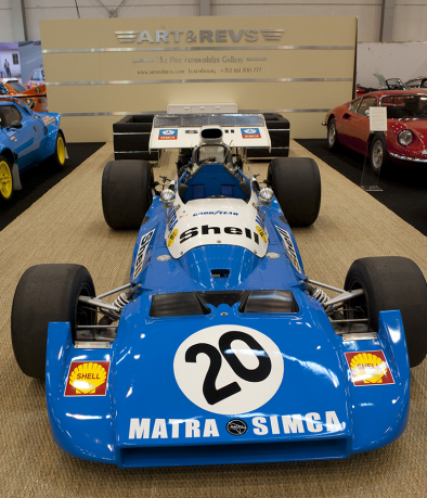 Techno Classica Essen - Motorsport