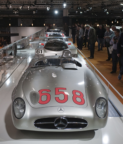 Techno Classica Essen - Motorsport