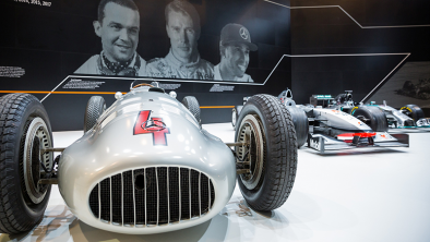 Techno Classica Essen - Motorsport