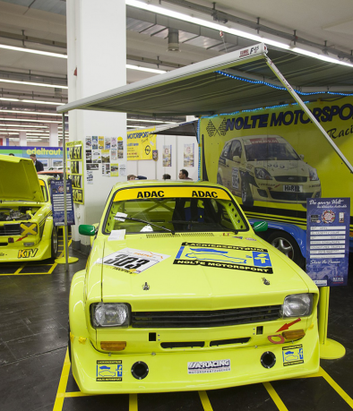 Techno Classica Essen - Motorsport