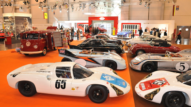 Techno Classica Essen - Motorsport