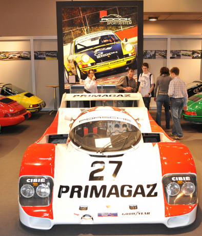 Techno Classica Essen - Motorsport
