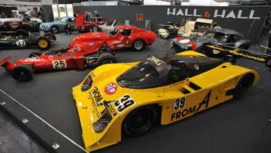 Techno Classica Essen - Motorsport