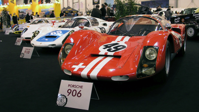 Techno Classica Essen - Motorsport
