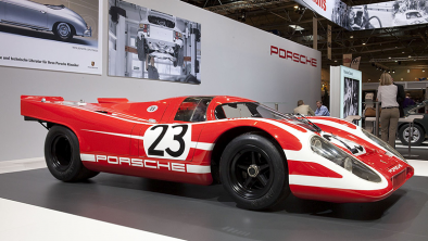 Techno Classica Essen - Motorsport