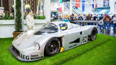 Techno Classica Essen - Motorsport