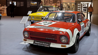 Techno Classica Essen - Motorsport