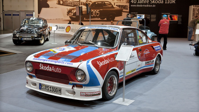 Techno Classica Essen - Motorsport