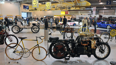 Techno Classica Essen - Opel