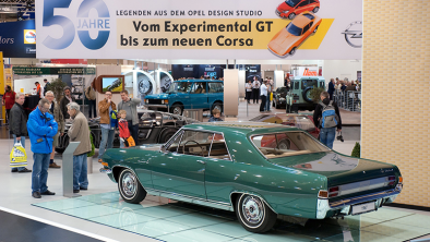 Techno Classica Essen - Opel
