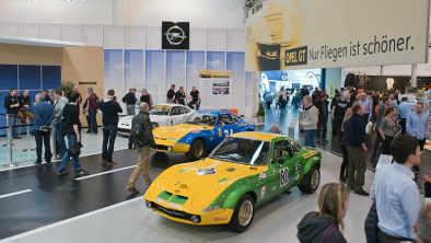 Techno Classica Essen - Opel