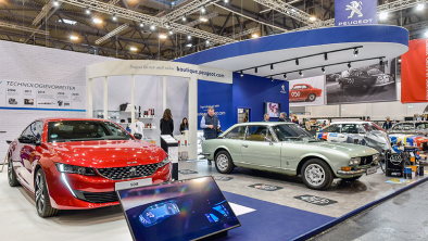 Techno Classica Essen - Peugeot