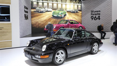 Techno Classica Essen - Porsche