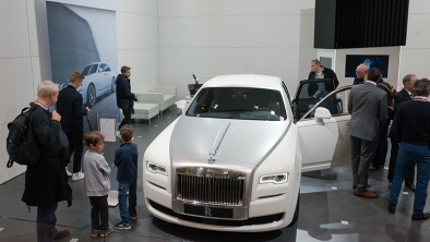 Techno Classica Essen - Rolls-Royce