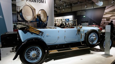 Techno Classica Essen - Rolls-Royce