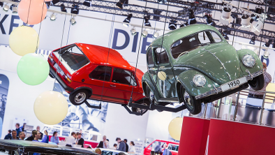 Techno Classica Essen - Volkswagen