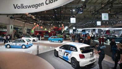 Techno Classica Essen - Volkswagen