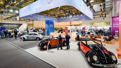 Techno Classica Essen - Volkswagen